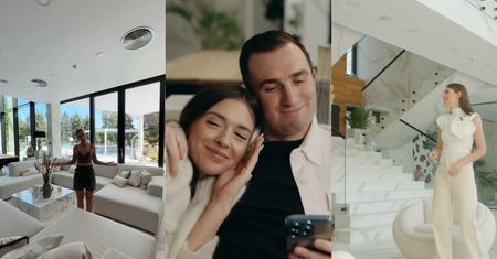Tak wygląda willa Halejcio i Wojciechowskiego: siłownia, DWA baseny i sauna. Da się bardziej luksusowo?