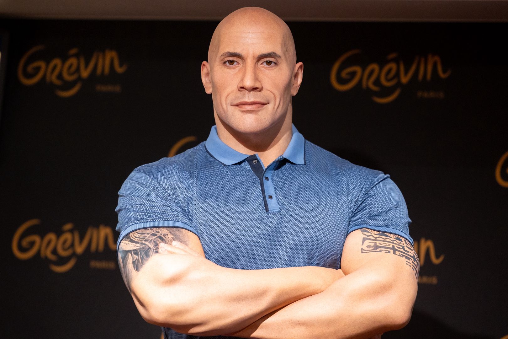 Figura Dwayne'a Johnsona znacząco przekłamuje rzeczywistość