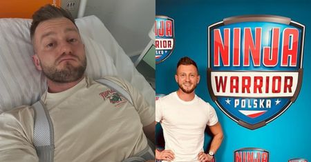 TYLKO NA PUDELKU: Producent odpowiada na oskarżenia uczestnika "Ninja vs Ninja", który złamał kręgosłup: "Nie możemy zgodzić się na OCZERNIANIE"