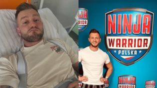 TYLKO NA PUDELKU: Producent odpowiada na oskarżenia uczestnika "Ninja vs Ninja", który złamał kręgosłup: "Nie możemy zgodzić się na OCZERNIANIE"