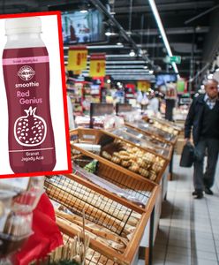 Wykryto patulinę. GIS ostrzega przed produktem na półkach w Lidlu