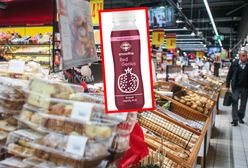 Wykryto patulinę. GIS ostrzega przed produktem na półkach w Lidlu