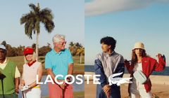 Lacoste świętuje swoje 90. urodziny serią filmów „Impossible Encounters”