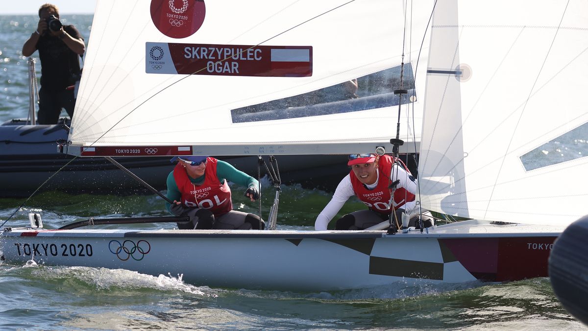 Agnieszka Skrzypulec i Jolanta Ogar wicemistrzyniami olimpijskimi