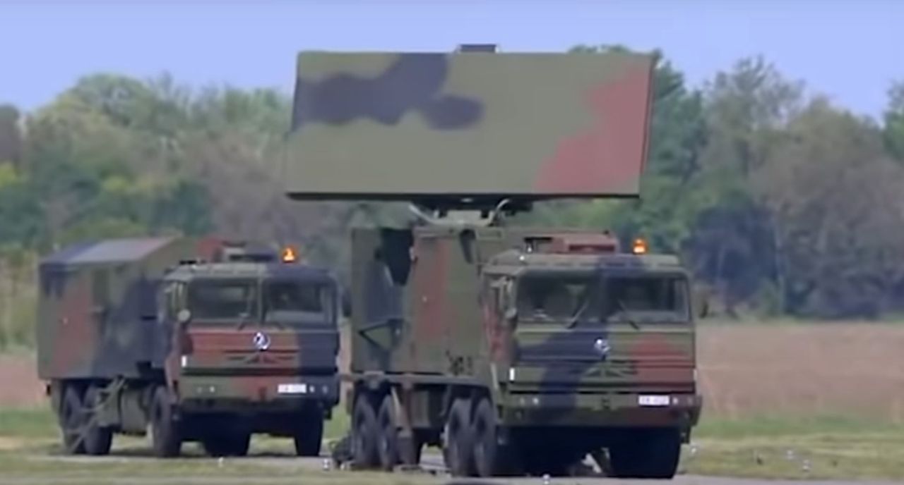 Serbia się zbroi. Pokazano nowy rakietowy system przeciwlotniczy FK-3 - System FK-3