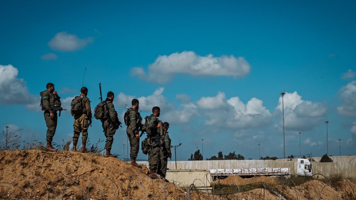 Gorąco na Bliskim Wschodzie. Izraelska armia otworzyła ogień do żołnierzy sąsiada