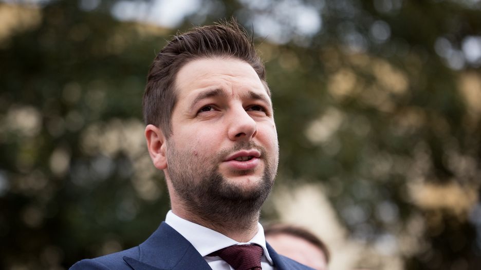 Europoseł PiS Patryk Jaki odniósł się do doniesień ws. wyborów w Niemczech