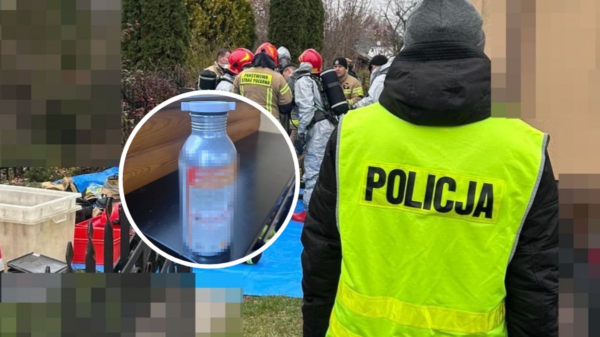 Do tragedii doszło w Tomaszowie Lubelskim