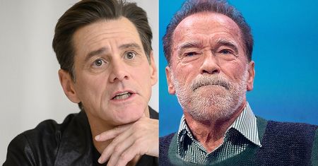 Carrey, Schwarzenegger żegnają. "To był zaszczyt z nim pracować"