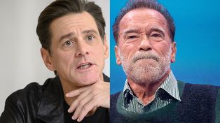 Carrey, Schwarzenegger żegnają. "To był zaszczyt z nim pracować"