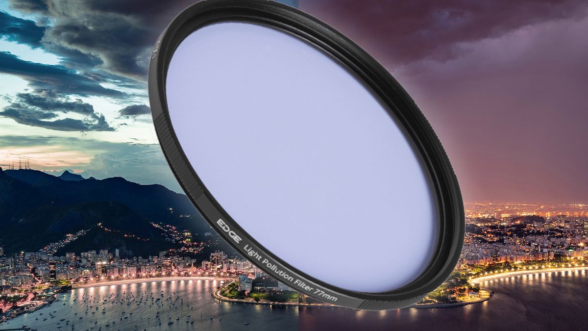 Irix Edge Light Pollution - filtr, który eliminuje zanieczyszczenie świetlne 1