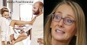 Internauci WYŚMIEWAJĄ okładkę nowej książki Beaty Pawlikowskiej. Tym razem chce uchodzić za ekspertkę od "SZCZĘŚLIWYCH ZWIĄZKÓW"...