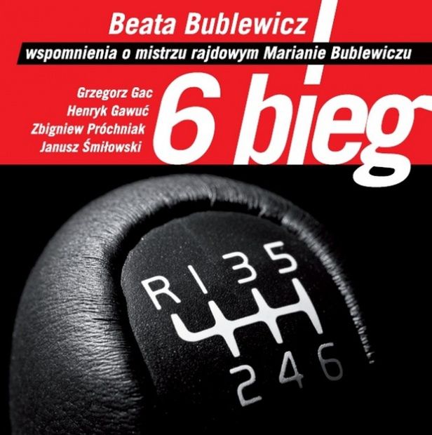 6 bieg Marian Bublewicz