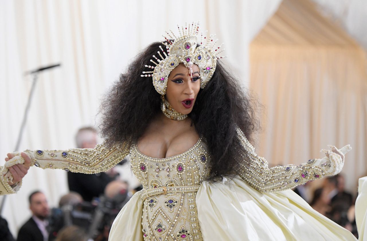 Cardi B wspiera Strajk Kobiet. Zwróciła się do Polek