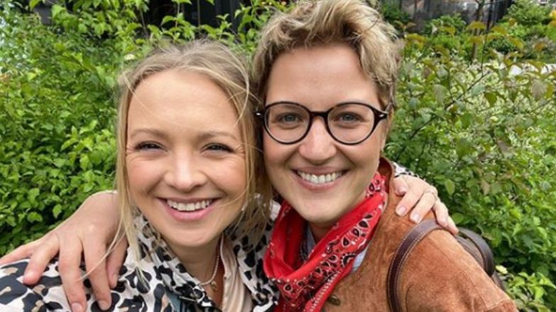 Barbara Kurdej-Szatan i Aleksandra Domańska pogodziły się