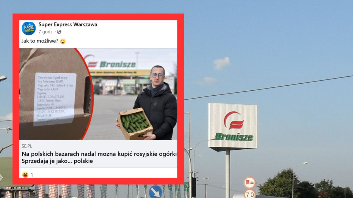 Dziennikarze byli zszokowani tym, co zobaczyli