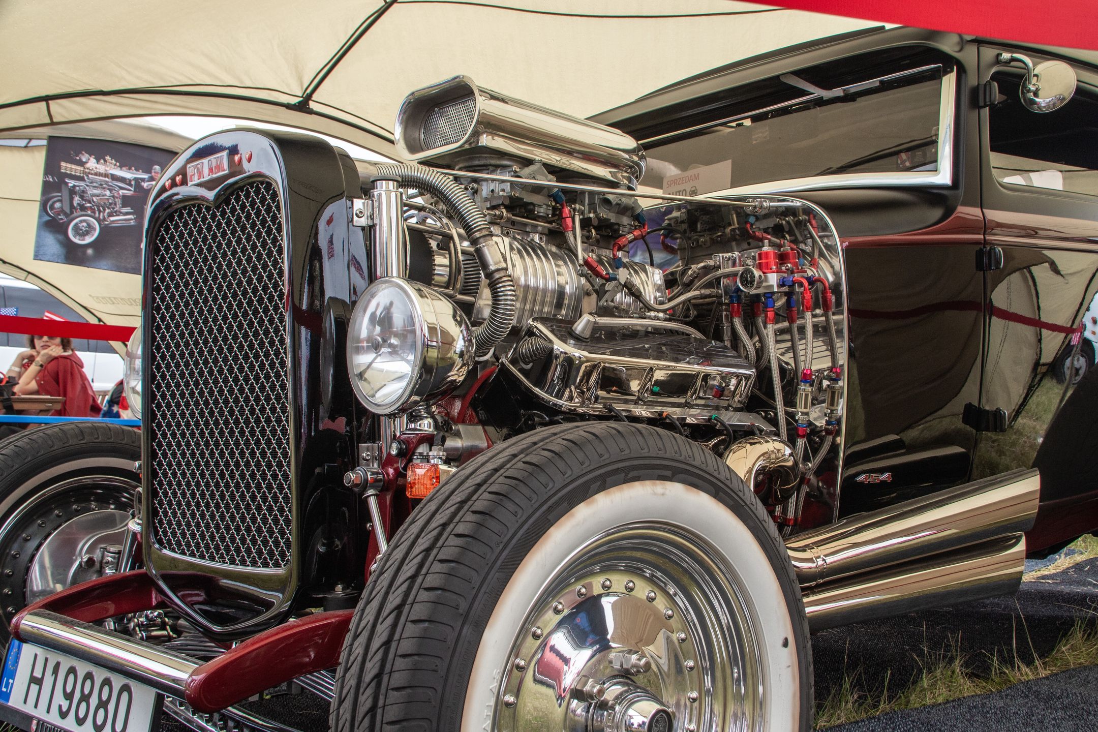 American Cars Mania 2024