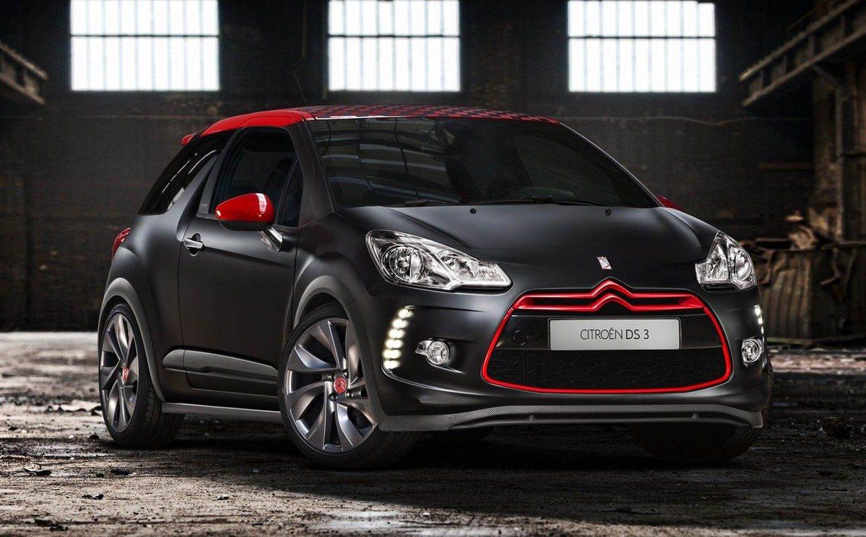 Citroën DS3 Racing Sebastien Loeb Edition