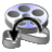 Video Rotator and Flipper icon