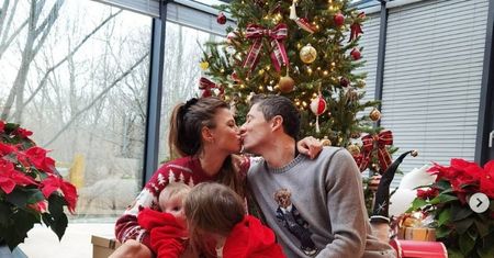Lewandowska co roku robi takie samo zdjęcie. Różnicę widać gołym okiem