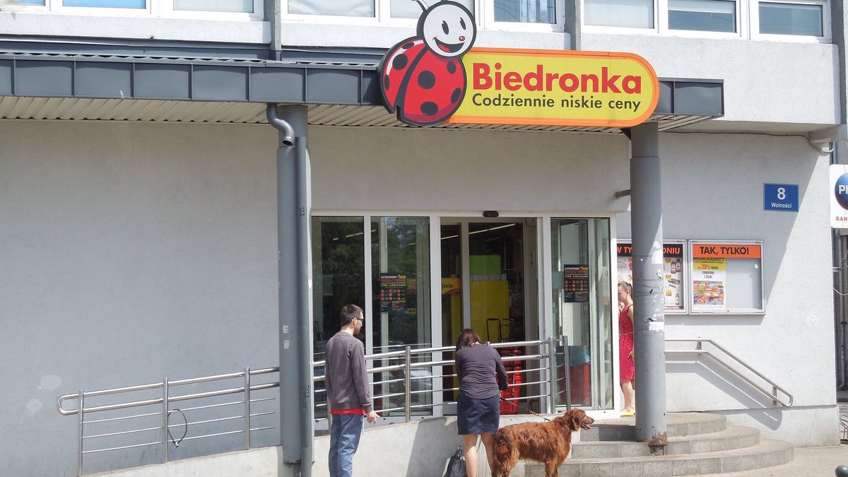 Biedronka