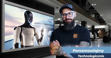 Dlaczego wizerunkowe potknięcie robotów Tesla Optimus to wielki sukces Muska? [OPINIA]