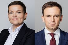 Spór resortów Marty Cienkowskiej i Andrzeja Domańskiego 