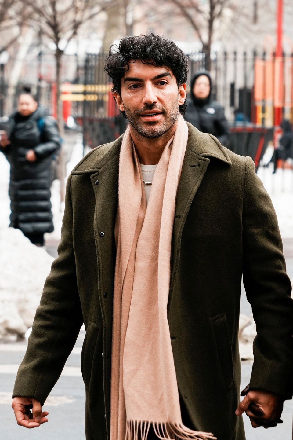 Justin Baldoni