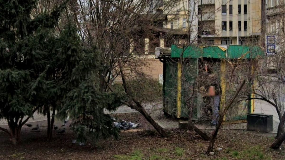 W tym miejscu mieszkanka dostrzegła stado szczurów 