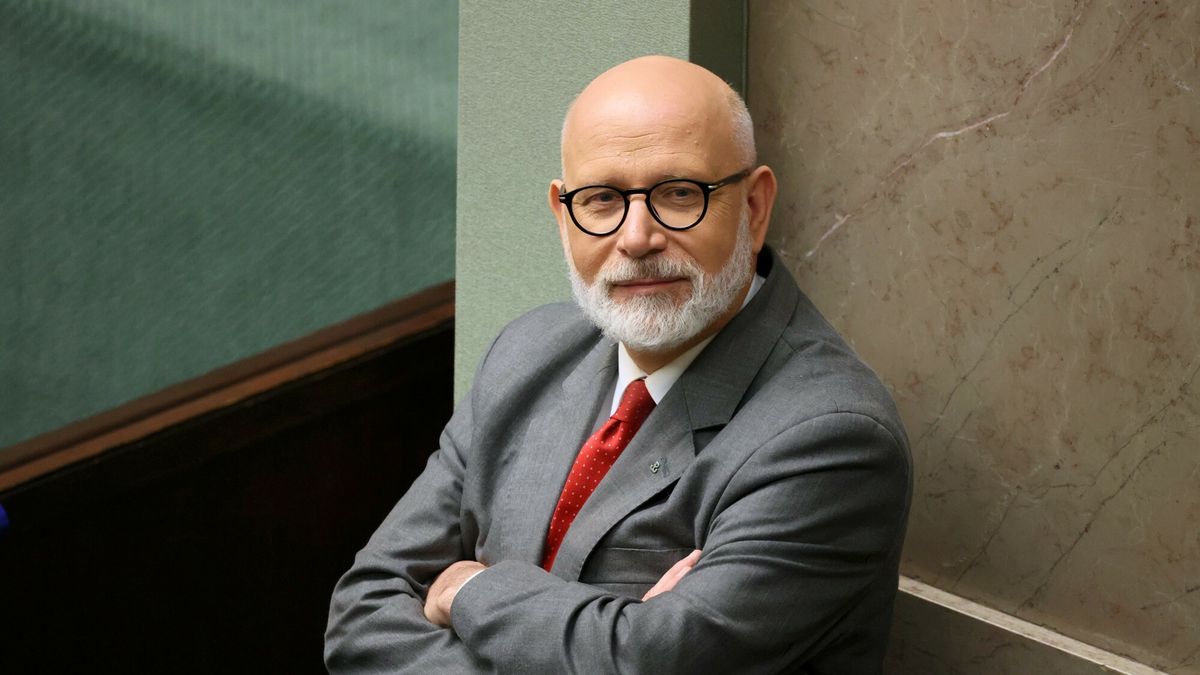 79. posiedzenie Sejmu IX kadencji
Fot. Wojciech Olkusnik/East News, Warszawa, 13.07.2023. 79. posiedzenie Sejmu IX kadencji. 
 Sprawozdanie Krajowej Rady Radiofonii i Telewizji z dzialalnosci w 2022 roku oraz Informacja o podstawowych problemach radiofonii i telewizji w 2022.
N/z: przewodniczacy KRRiT Maciej Swirski
Wojciech Olkusnik