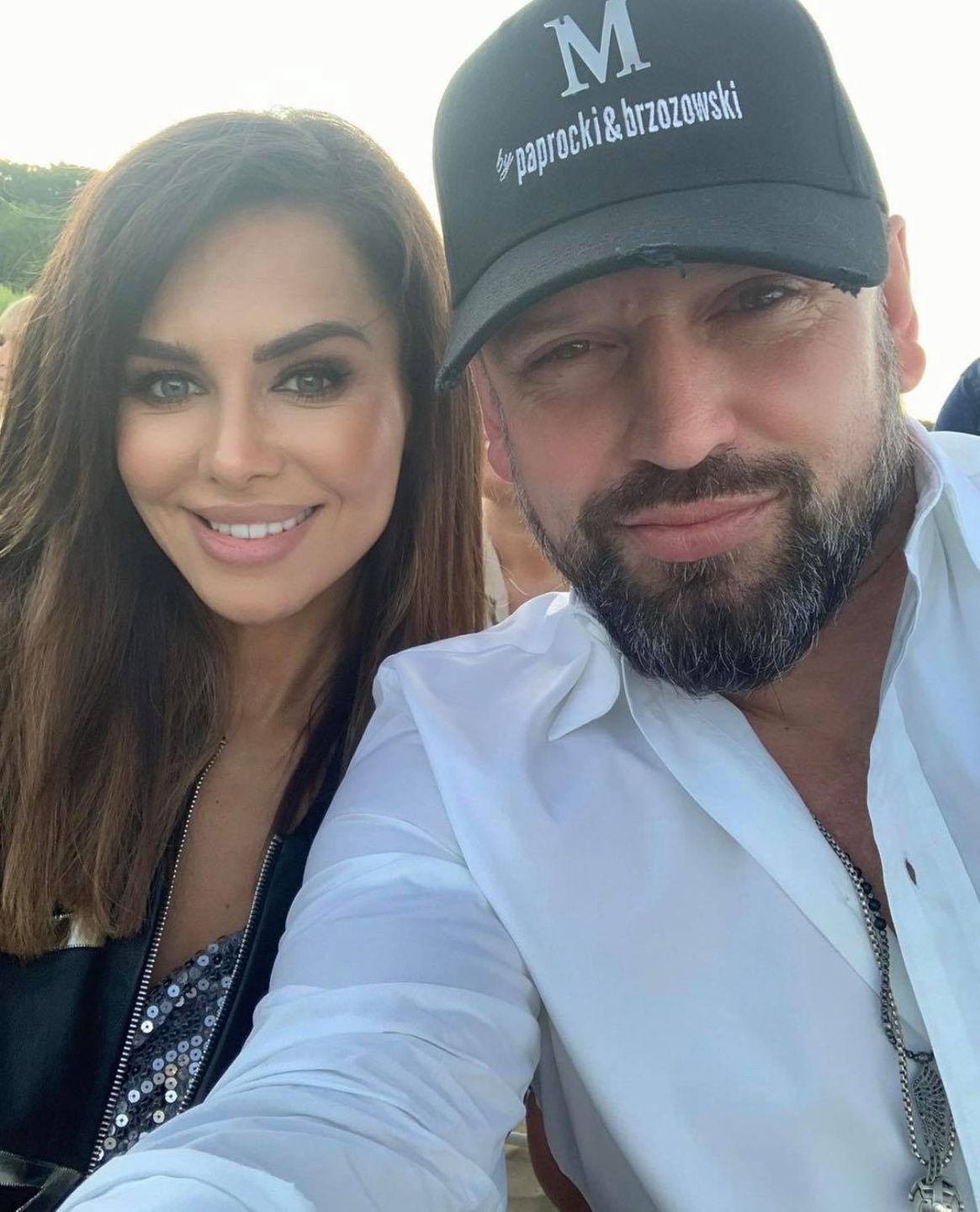 Natalia Siwiec i Mariusz Raduszewski