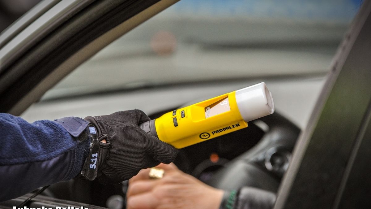 Piwo bezalkoholowe kontra alkomat - jaki wynik?