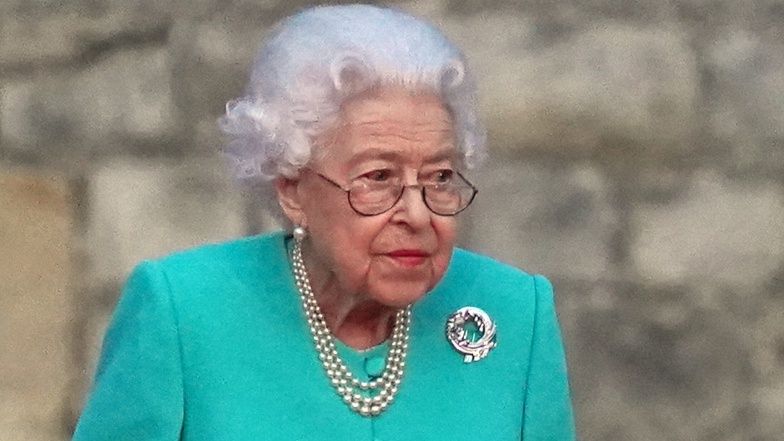 Królowa ODWOŁAŁA swój udział w wyścigach trzeciego dnia Jubileuszu