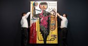To będzie rekordowa aukcja. Cena wywoławcza obrazu Jean-Michel Basquiata wynosi 35-50 milionów dolarów