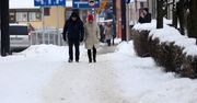 Lublin: "Czy tak powinno wyglądać miasto?". ZDiTM zapewnia, że odśnieża chodniki. Mieszkańcy tego nie widzą