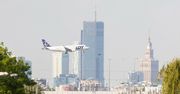 Nowy incydent z dronem. Zaalarmowali piloci z LOT