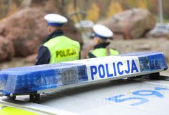 Poszukiwany zatrzymany przez policję z narkotykami