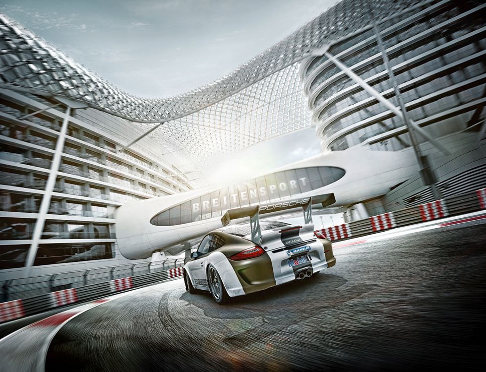 Porsche AG, Frank Kayser