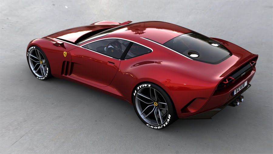 Ferrari 612 GTO