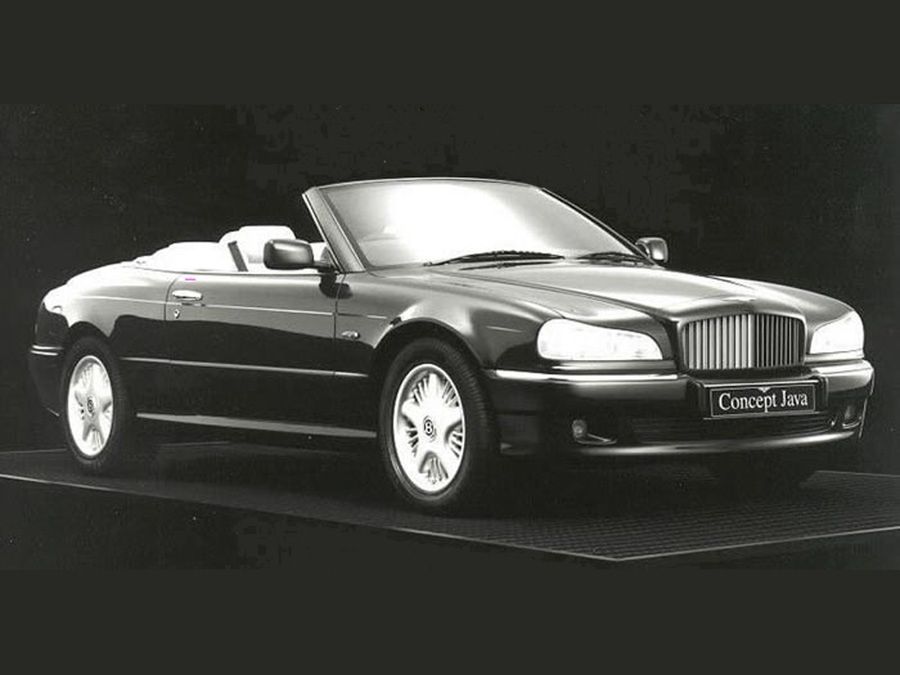 1994 Bentley Java