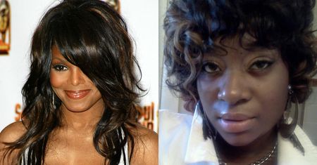 Janet Jackson i jej "odnaleziona córka". Podobne? (ZDJĘCIA)