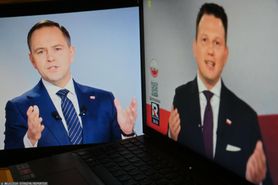 Debata prezydencka 2025. Jakie pomysły na uzdrowienie służby zdrowia mają kandydaci?