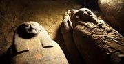 Znaleźli 27 sarkofagów sprzed 2500 lat. To największe odkrycie w historii