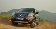 2014 Renault Koleos - tym razem delikatniej