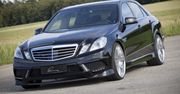 Lumma Design na odwyku: Mercedes E50 CLR