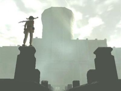 Nowy Shadow of the Colossus czy ICO 2?