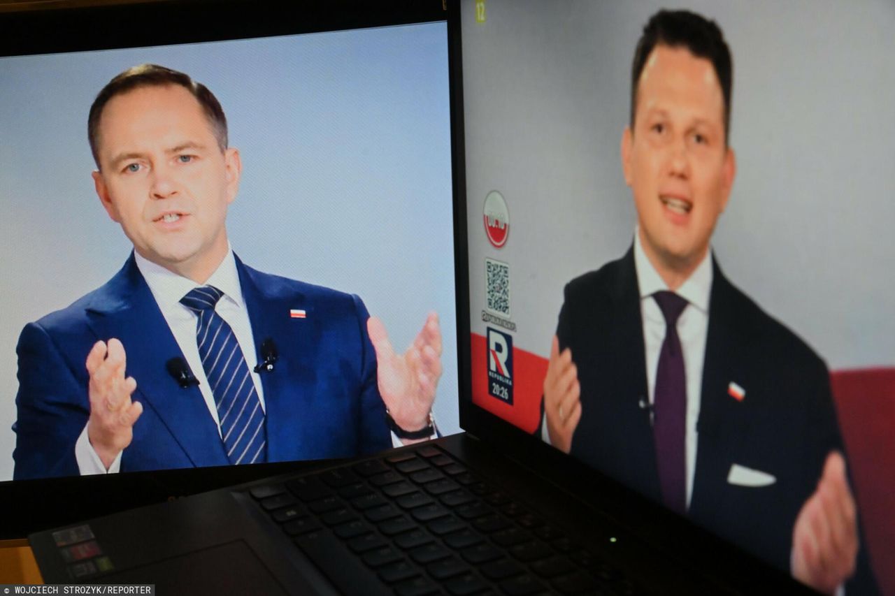 Debata prezydencka 2025. Jakie pomysły na uzdrowienie służby zdrowia mają kandydaci?
