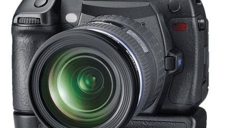 Przeciek na temat nowej lustrzanki Olympusa 1