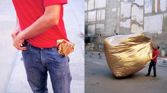 Przenośny domek, który można schować w kieszeni [wideo] 1