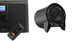 Stereo i głośniki Bluetooth Parrota 1